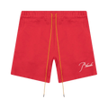 Rhude Terry Short "Cherry Red"