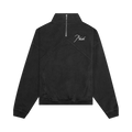 Rhude Quarter Zip "Vintage Black"