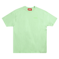 032C Jelly Logo Tee "Phosphor Green"