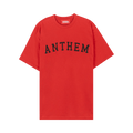 032C Anthem Tee "Red"
