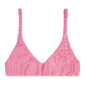 Bottega Veneta Top "Bubble Gum Washed"
