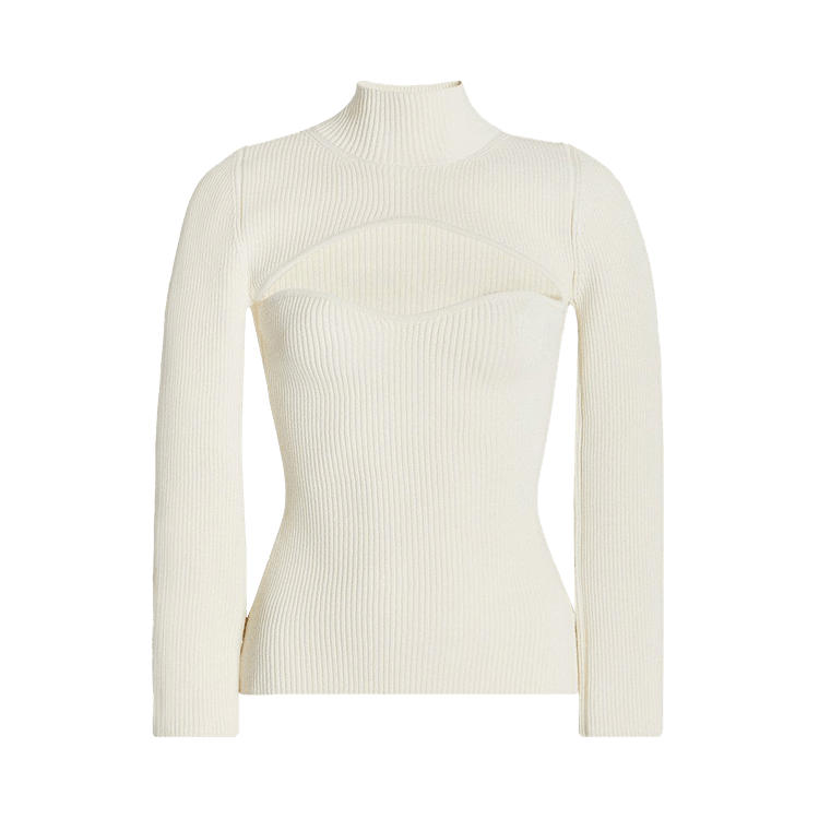 Khaite Angela Sweater "Ivory"