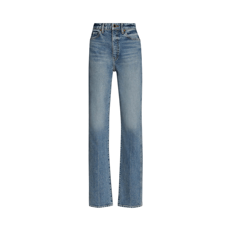 Khaite Daria Jean "Columbus Stretch"