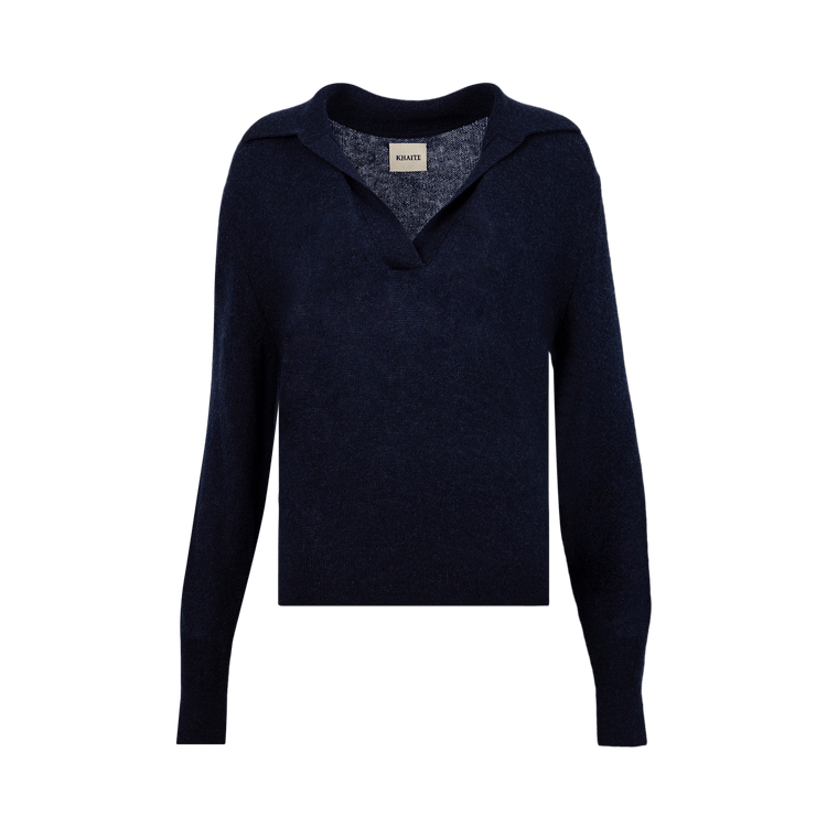 Khaite Jo Sweater "Abyss"