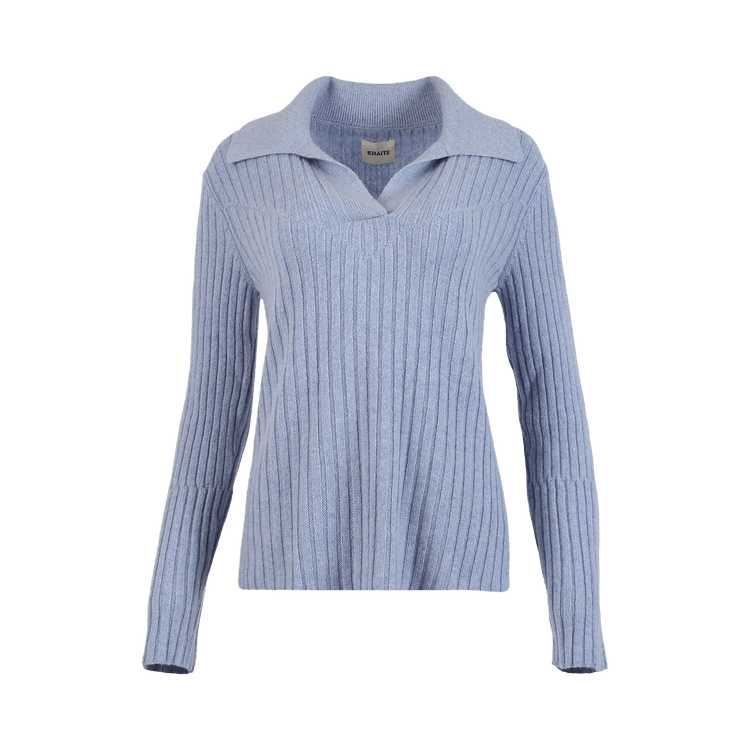Khaite Stella Sweater "Polar"