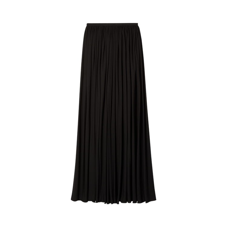 Khaite Lowell Skirt "Black"