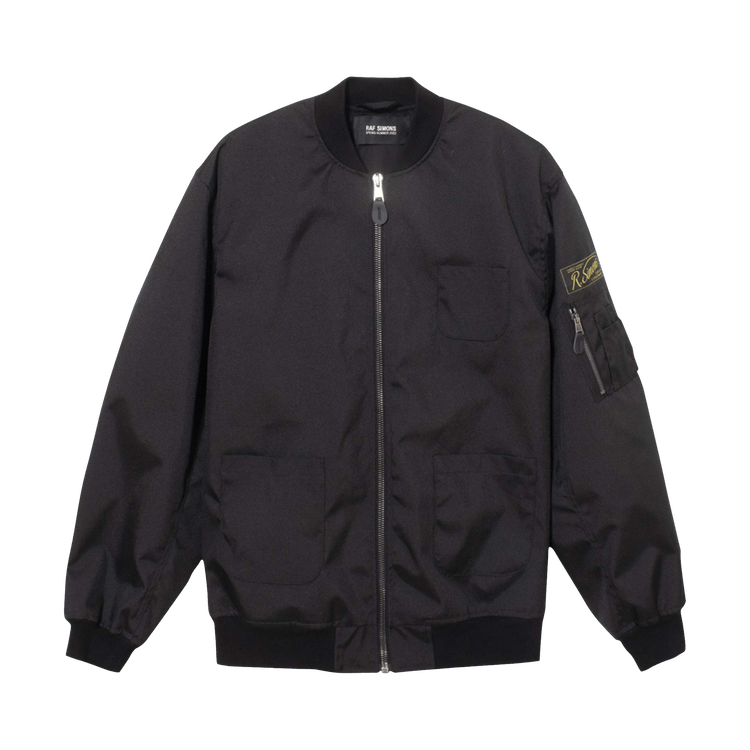 Raf Simons School Uniform Bomber "Echodomer"