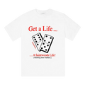 Saintwoods x The Webster Get A Life T-Shirt "White"