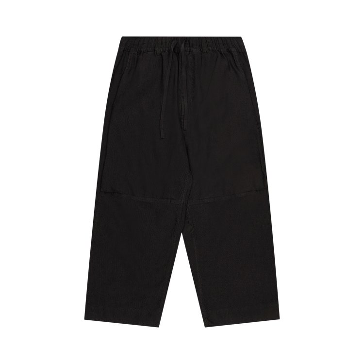 Stone Island Shadow Project Workwear Wide Pant "Black"