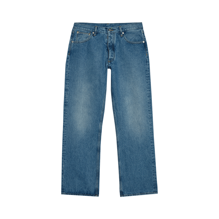 Maison Margiela 5 Pockets Jean "Indigo"