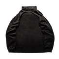 We11done Logo Roll Neck Top "Black"