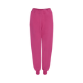 Alexander McQueen Graffiti Joggers "Bobby Pink"