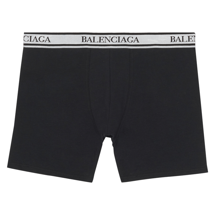 Balenciaga Boxer Brief "Black"