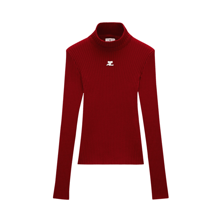 Courrèges Jumper "Red"