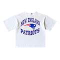 Pre-Owned 1997 New England Patriots Tee "White"