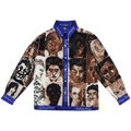 KidSuper Portraits Buttonup "Multicolor"
