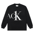 Palace x Calvin Klein Long-Sleeve "Black"