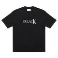 Palace x Calvin Klein T-Shirt "Black"
