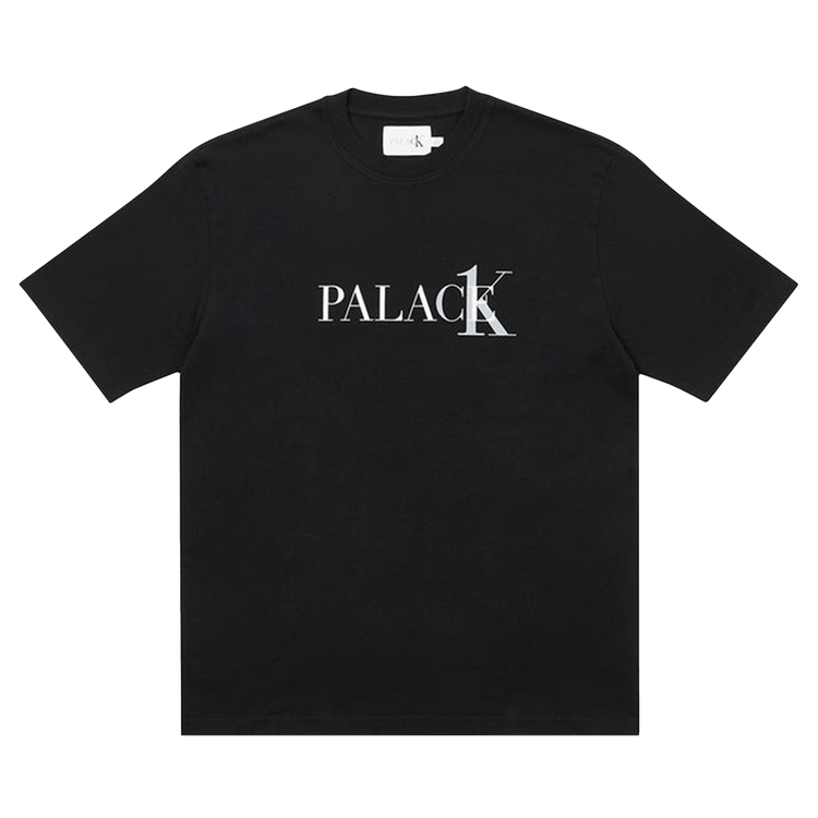 Palace x Calvin Klein T-Shirt "Black"