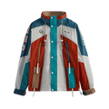 Kith For Columbia Chuting Jacket II "Teal"