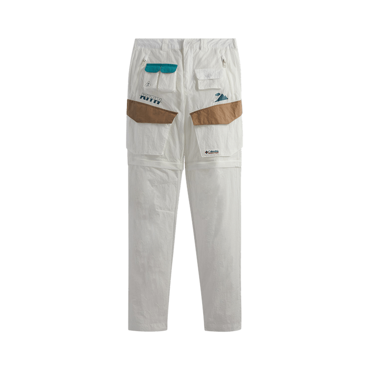 Kith For Columbia Chuting Pant II "Sea Salt"