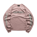 Enfants Riches Déprimés Scan Reject Long-Sleeve T-Shirt "Mauve/Multicolor"
