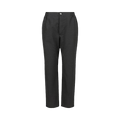 Gucci Label Poplin Pant "Grey"