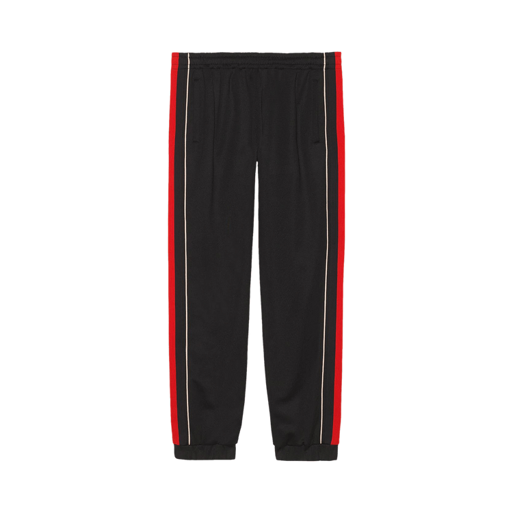 Gucci Web Stripe Sweatpants "Black"