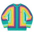 Supreme Hand Crocheted Sweater "Multicolor"