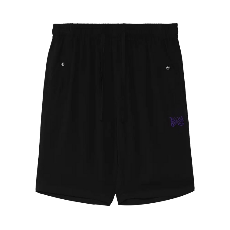 Needles Cowboy String Short "Black"