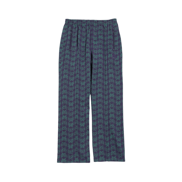 Needles Poly Track Pant "Papillon"