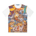 Junya Watanabe Tee "Pattern"