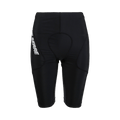Marine Serre Recycled Reflective Print Training Shorts "Black"