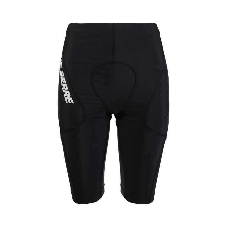 Marine Serre Recycled Reflective Print Training Shorts "Black"