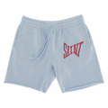 SAINT Mxxxxxx Logo Short "Sax/Blue"