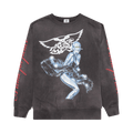 SAINT Mxxxxxx x Sorayama Sweatshirt "Black"