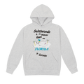 Saintwoods x The Webster Florida In Toronto Hoodie "Grey"