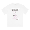 Saintwoods That's Life T-Shirt 'White'