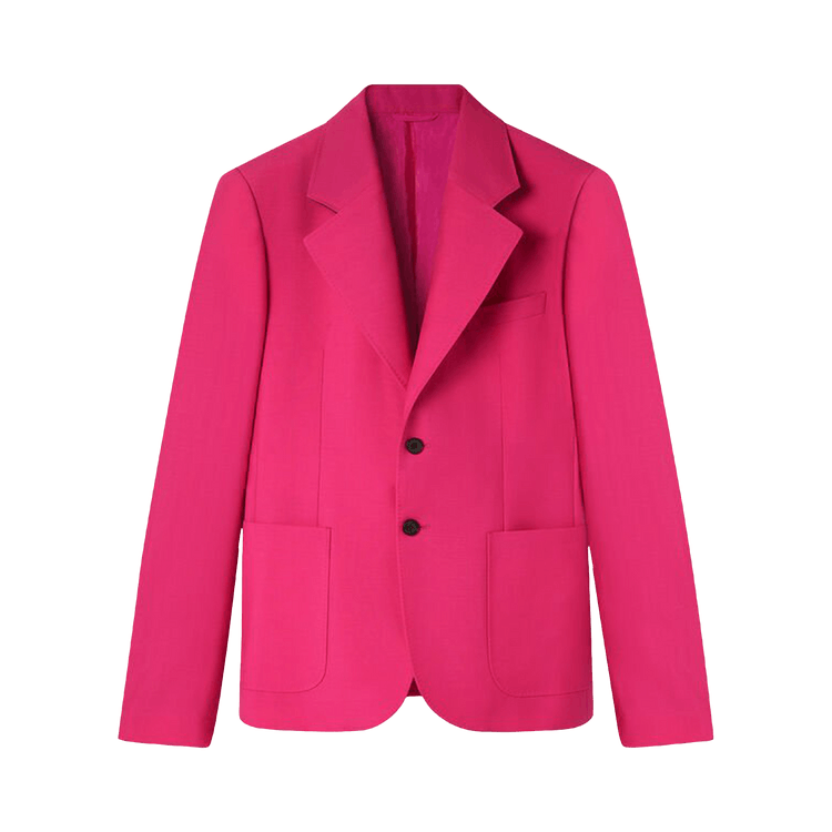 Versace Blazer "Fuchsia"