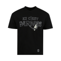 Paris Saint-Germain Ici C'est Paris Tshirt 'Black'
