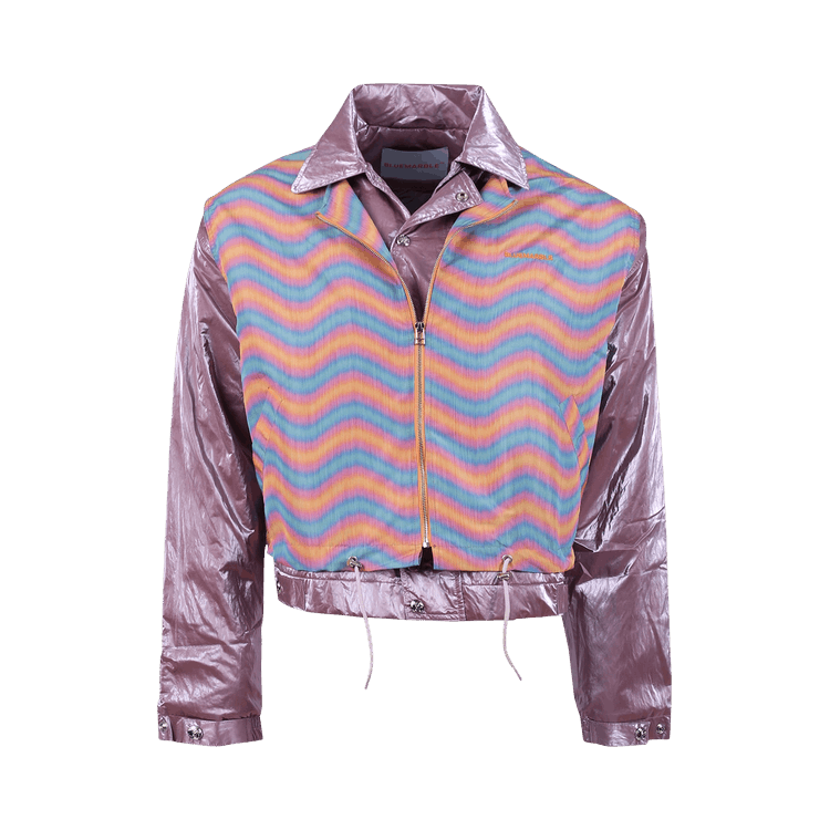 BLUEMARBLE Flight Jacket "Mix"