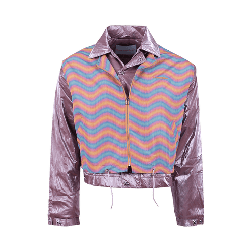 BLUEMARBLE Flight Jacket "Mix"