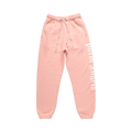 Palm Angels GD Logo Sweatpants "Salmon Fluo"