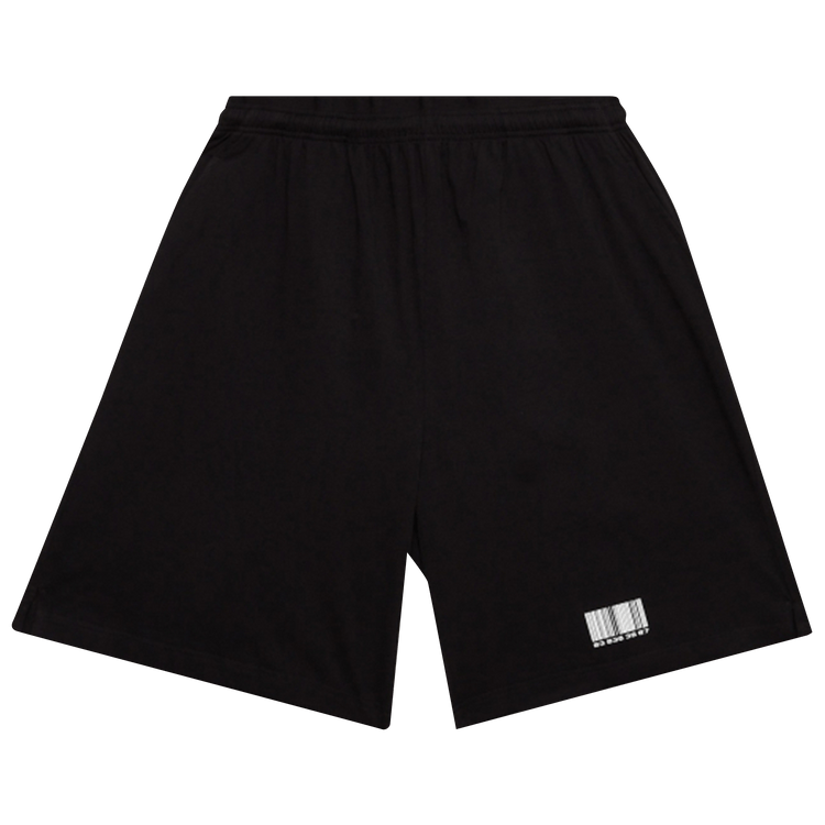 VTMNTS Barcode Shorts "Black"