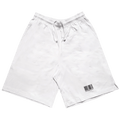 VTMNTS Barcode Shorts "White"