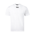 VTMNTS Barcode T-Shirt "White"