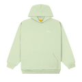 Dime Classic Small Logo Hoodie "Light Mint"