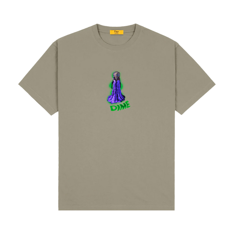 Dime ACK T-Shirt "Gravel"