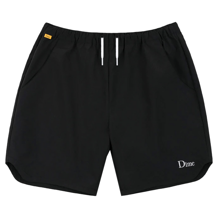 Dime Classic Shorts "Black"