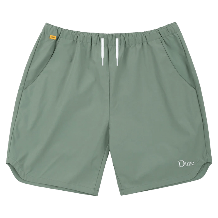 Dime Classic Shorts "Dark Mint"